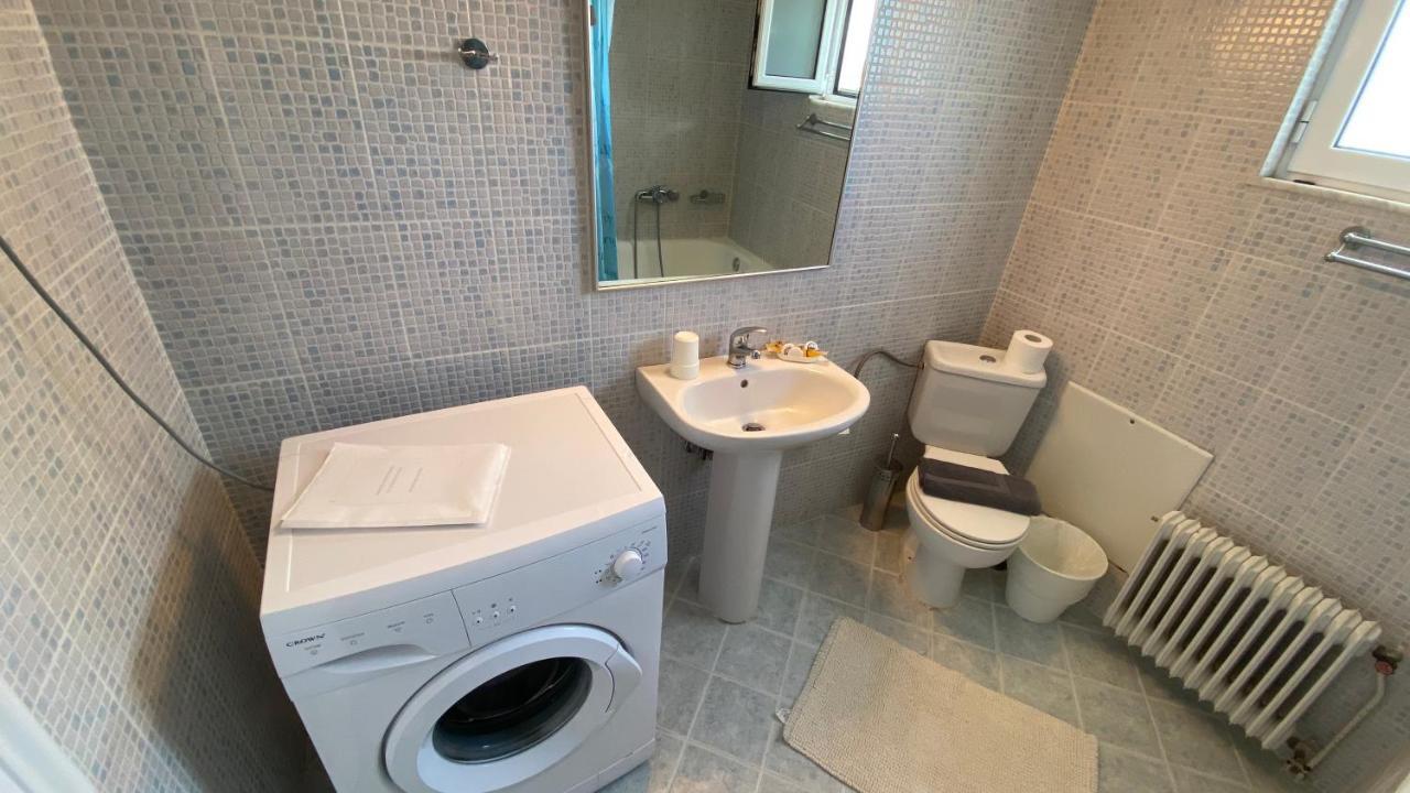Patras White Castle Apartamento Exterior foto