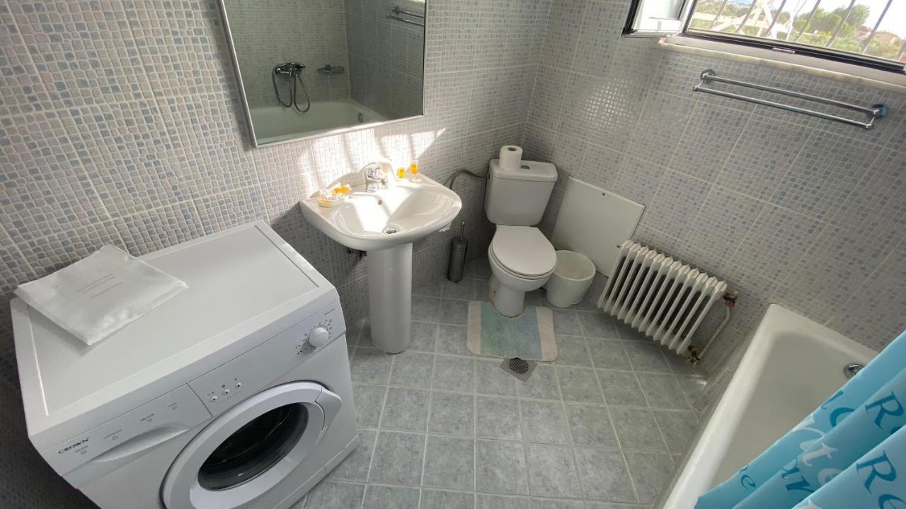 Patras White Castle Apartamento Exterior foto